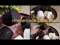 The best vanilla chocolate bar recipe revealed  homemade vanilla choc bar