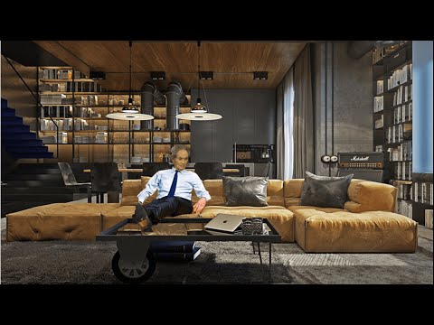 فيلا الفنان محمد سلطان ممثلة شهيرة اقسمت أنها اجمل من الجنة 