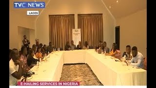 E-Hailing operators, other gather to address driver-passengers issues screenshot 3