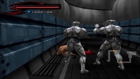 Tekken 5: Devil Within - Game Over Screen