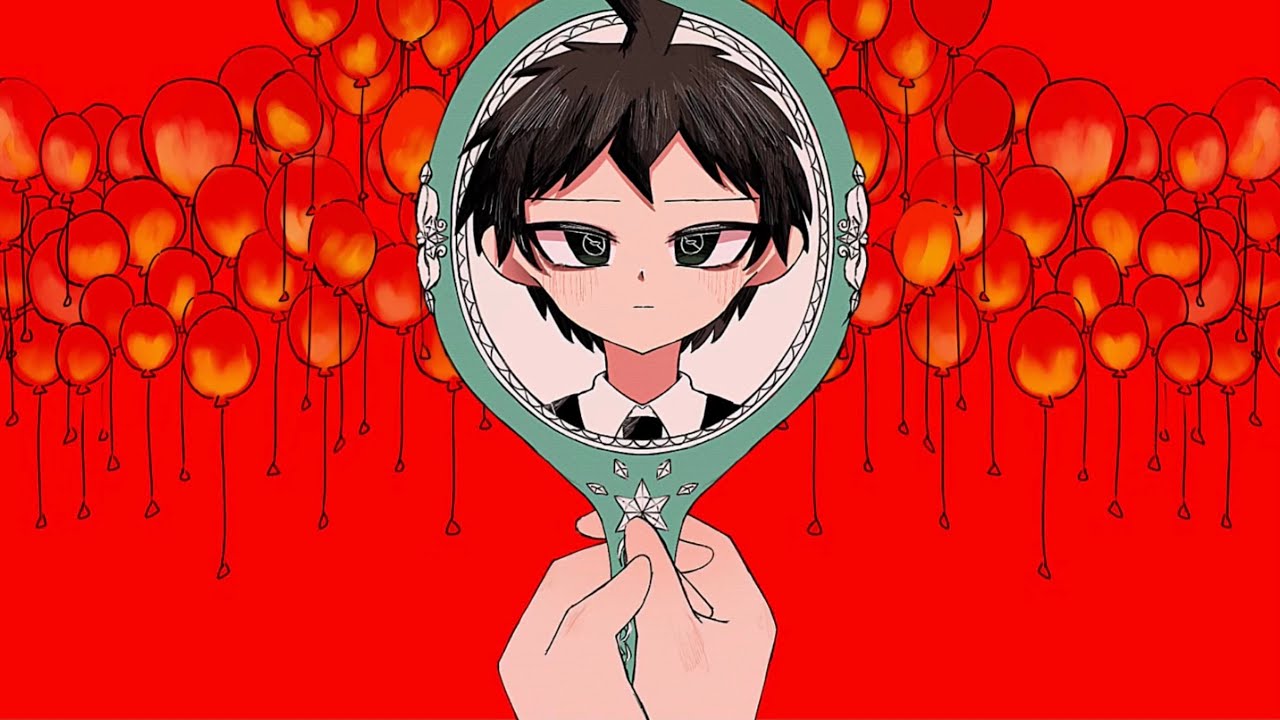 【手描きダンガンロンパ】日向創でアプリコット