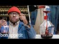 Sommelier tests 10 wine gadgets  world of wine  bon apptit