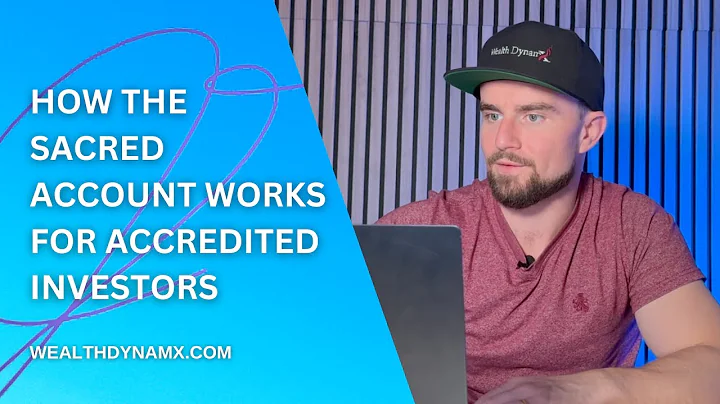 How the Sacred Account works for Accredited Invest...