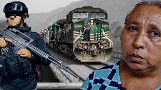 EL TREN de LA MUERTE "LA BESTIA", LAS PATRONAS de MÉXICO y el DRAMA de LOS MIGRANTES | Episodio 231