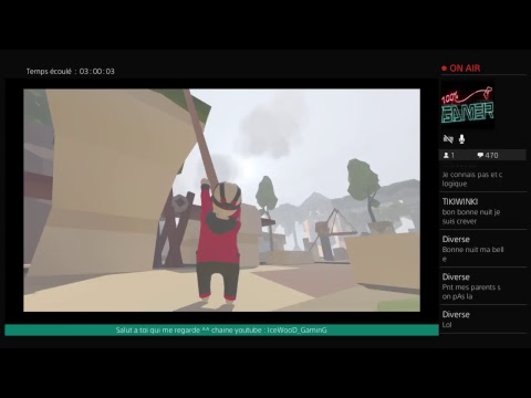 Human fall flat [Fr/Ps4] ép: 3 @icewoodgaming6609