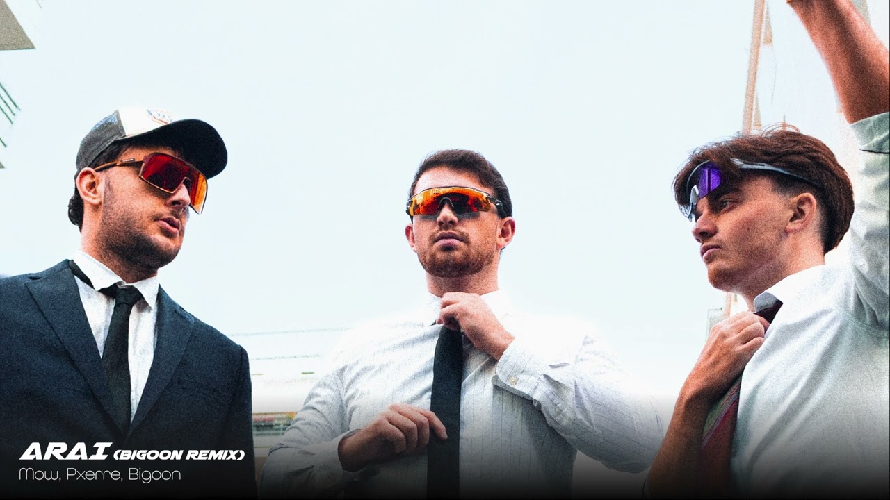ARAI - Pxerre, Mow (BIGOON REMIX)