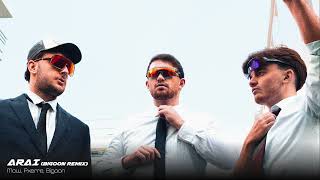 ARAI - Pxerre, Mow (BIGOON REMIX)