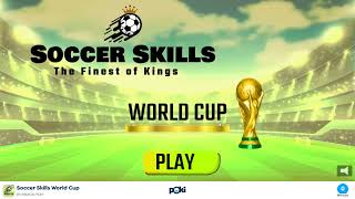 SOCCER SKILLS WORLD CUP