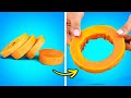 Cool Food Serving Ideas And Simple Tips And Tricks To Peel &amp; Cut Fruits And Vegetables