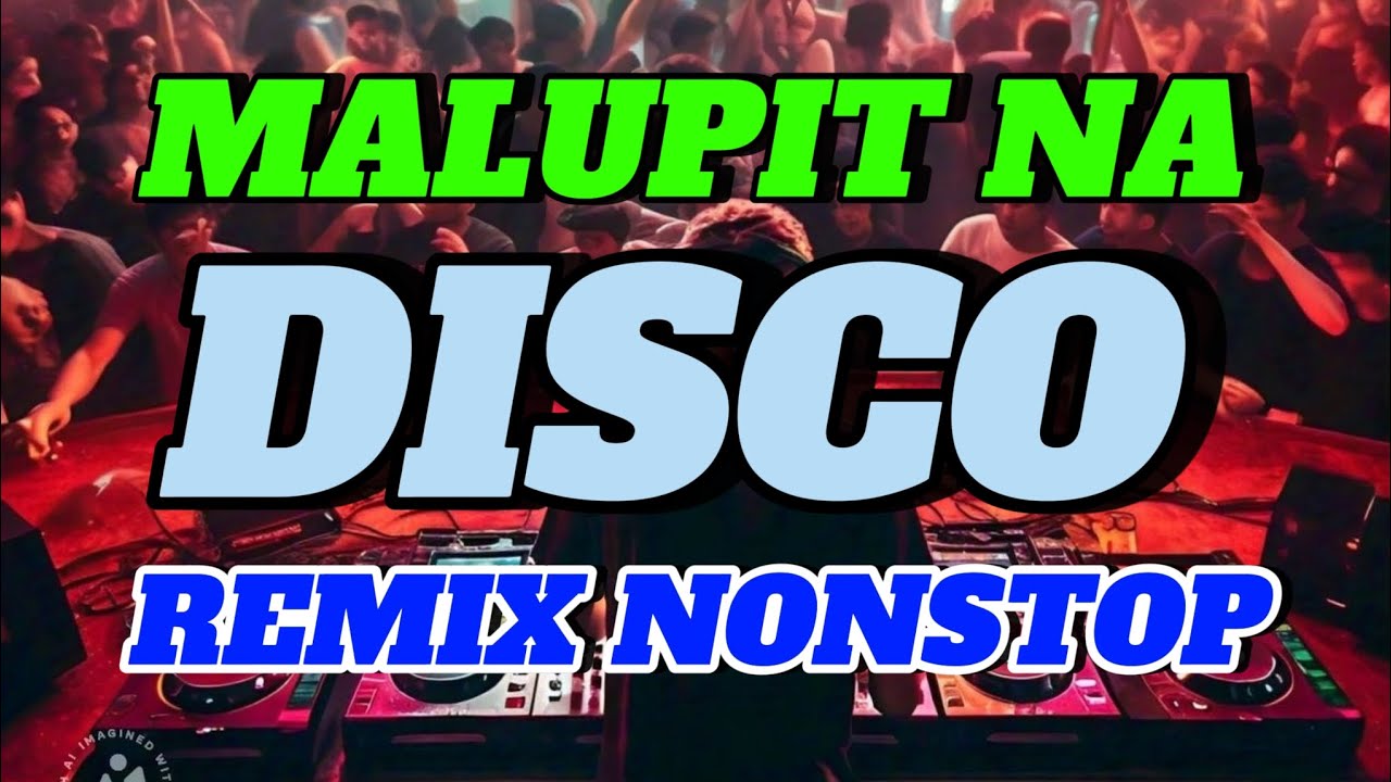 MALUPIT NA DISCO NONSTOP TEKNO REMIX 2025 - DJ JOHN ROLD