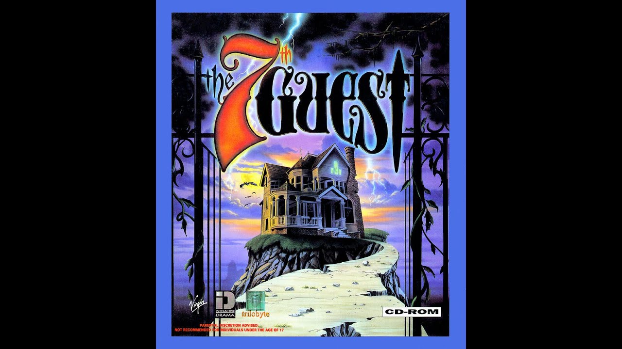 The 7th Guest VR : un grand classique du CD-I de retour en réalité
