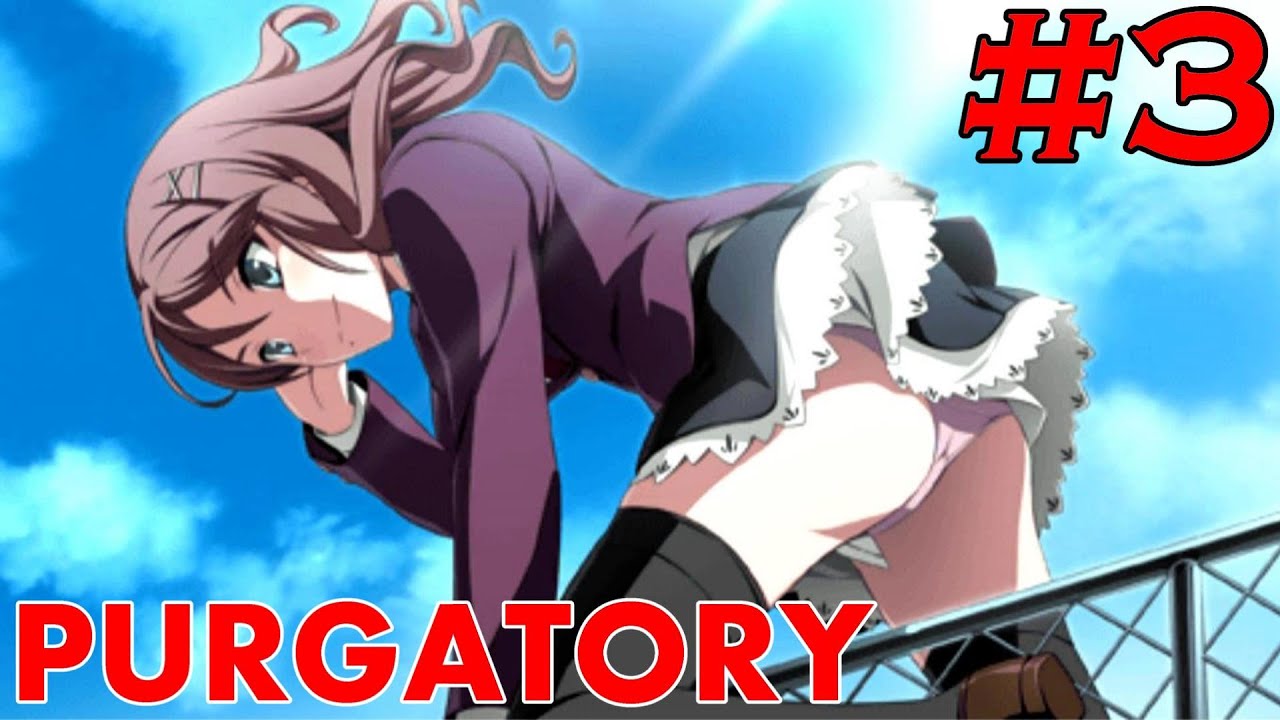 変体度診断 SACHIKO'S HERE! - Corpse Party: Book Of Shadows - Playthrough - PURGATORY - Part 3