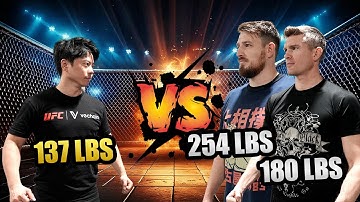 Does Size Matter in a Fight?