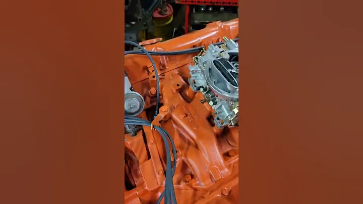 The 440 gets a set of headers