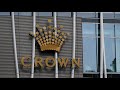 We Met a UFC Champion At Crown Casino Sydney - YouTube