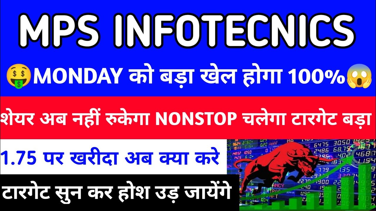 Mps Infotech mps infotecnics ltd share latest news | Visesh infotech latest news ...