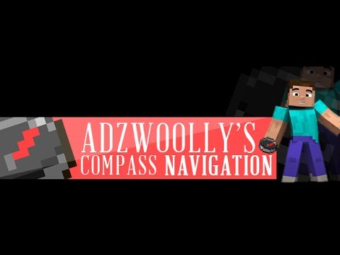 [Türkçe Tutorial] Compass Navigation Bukkit Plugin - YouTube