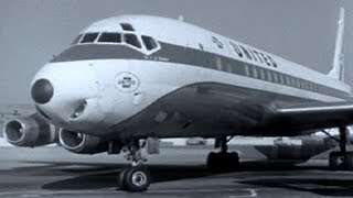 United Douglas DC-8 - \\