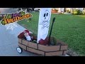 Baby Pirate Ship! Awesome DIY Halloween Costume! Baby Pirate Ship! Awesome DIY Halloween Costume!