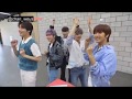 Capture de la vidéo [Eng] 200609 Onewe - Face Ticket (Behind The Show)