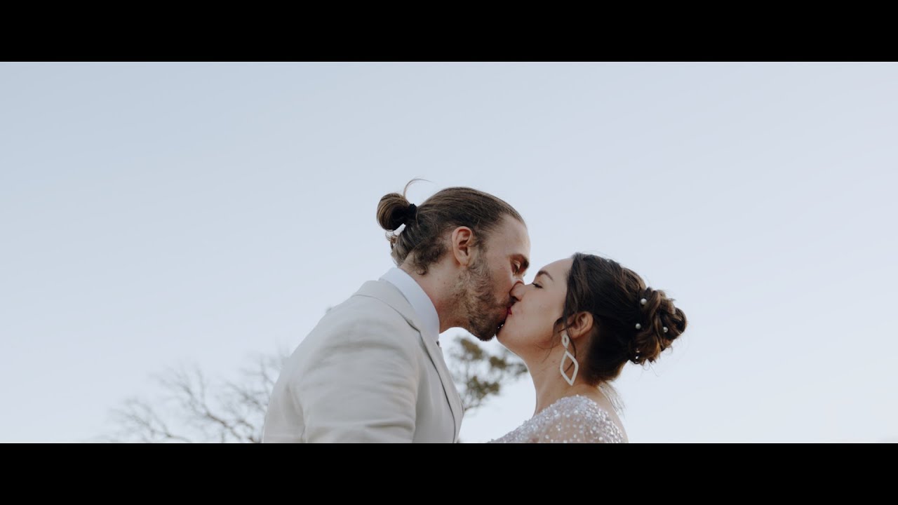 Jess & Cameron Wedding Highlights