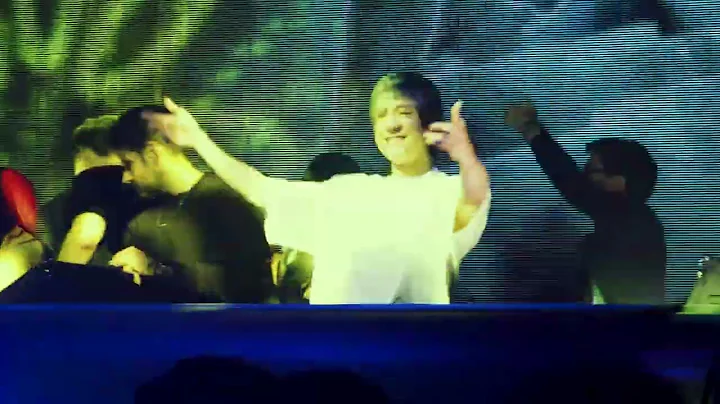 Liu @ Nebula Club New York Liveset