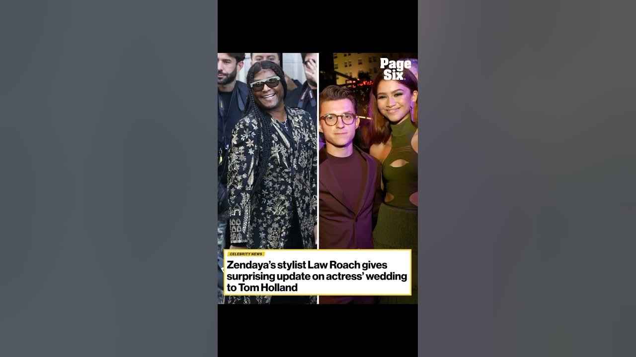 Zendaya and Tom Holland got engaged more than six months ago, but have