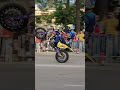 Stunt Riding