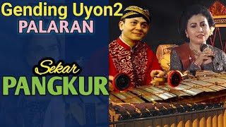 Gending Jawa Palaran Sekar Pangkur  Gending Palaran Lawas Paling Gayeng  Uyon Uyon Pengantar Tidur
