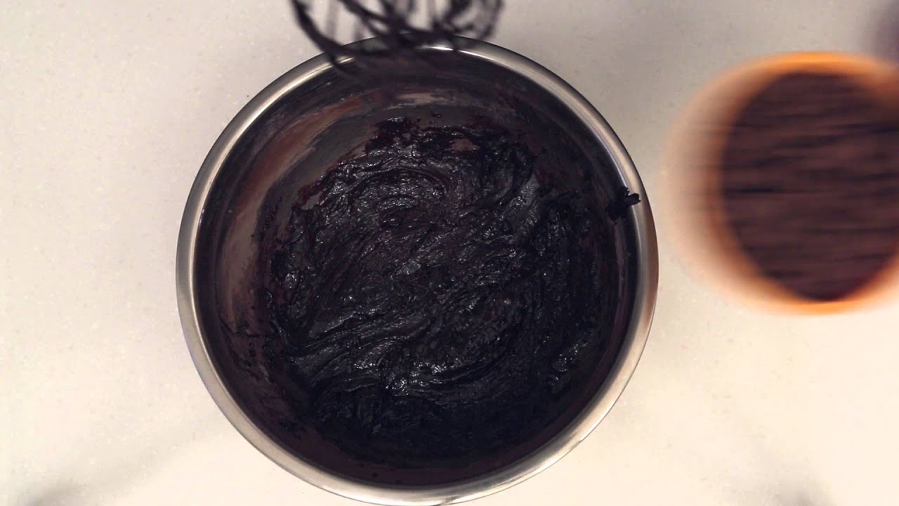 Chocolate Brownie - Ice Cook School