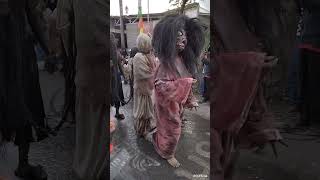 Kuntilanak Muka Hancur Ikut Karnaval shorts short kuntilanak karnaval 85 viral