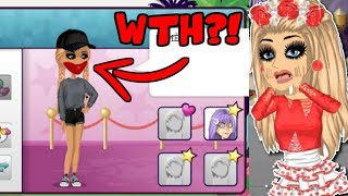A Girl With TWO Skin Colours?! WTH? - Polish MSP