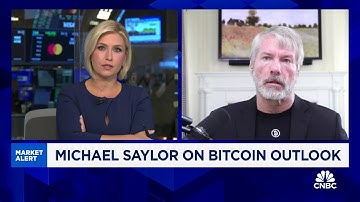 Now possible to discuss nation-states holding crypto on the balance sheet: MicroStrategy