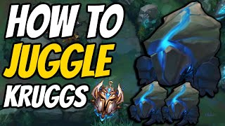 How To Juggle Kruggs Guide - Improve Your Jungle Clear In Season 11