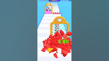 Gem Stack Run Level - 2 #shorts