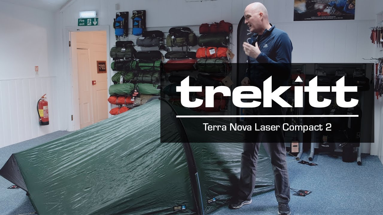 Inside Look: Terra Nova Laser Compact 2