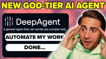 This BRAND NEW AI Agent Automates Anything INSTANTLY 🤯 (easy to use)