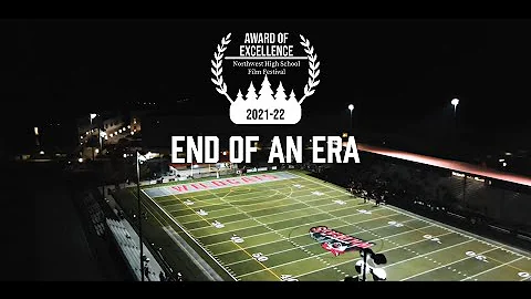 End of an Era | Award Winning Football Film