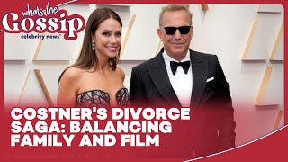 Kevin Costner Was ‘Broken’ After Christine Baumgartner Divorce  I Whats The Gossip