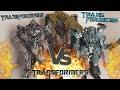 Transformers 2007 Megatron VS Transformers 2009 Megatron VS Transformers 2011 Megatron - Кто Лучше?