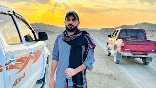 Turbat to Panjgoor to Iran Border | Dk Baluch Vlogs |