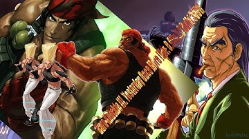 Bare Knuckle III. Yesterday Once More | OpenBoR Games