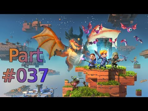 Portal Knights Let's Play German HD #037 | Anorthosit & Titan-Erz