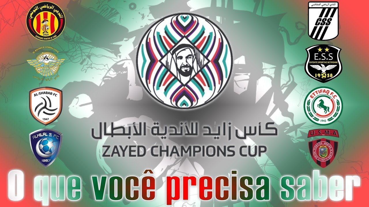 Liga dos Campeões Árabes o que você precisa saber YouTube Liga dos Campeões Árabes o que você precisa saber YouTube