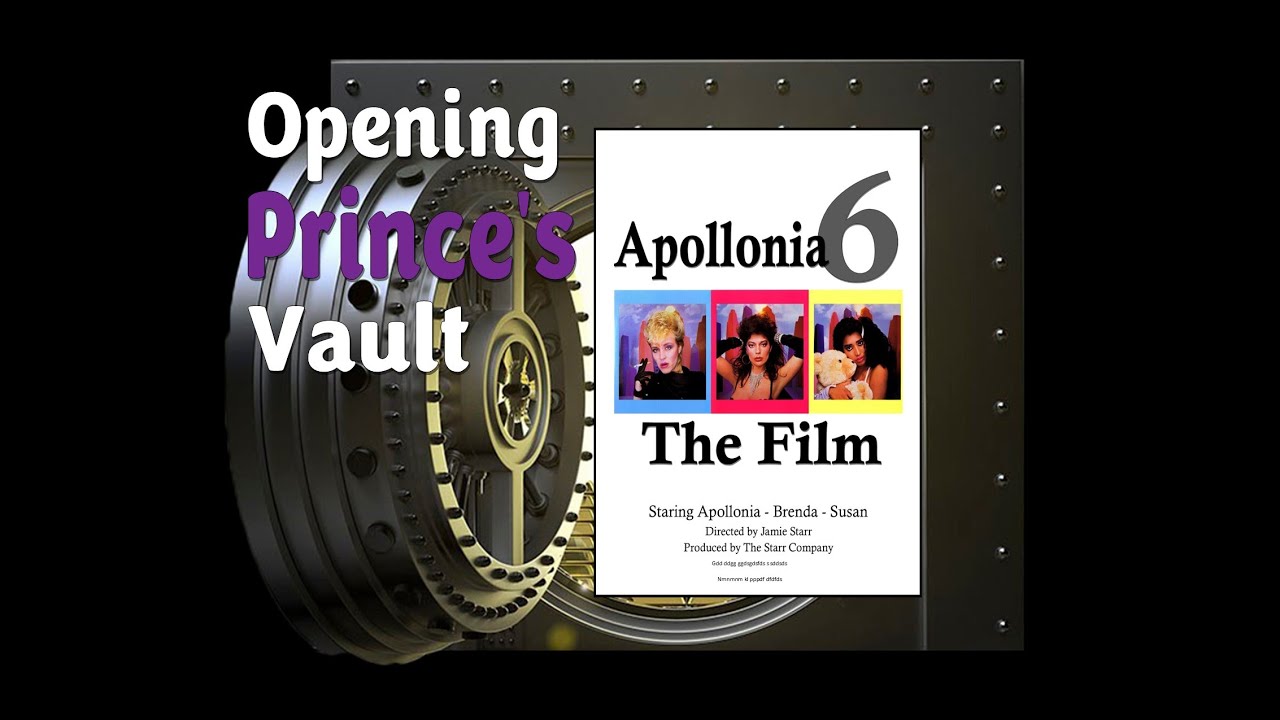 Opening Prince's Vault: Apollonia 6 The Film - YouTube