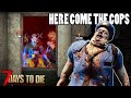 Horde Night &amp; New Hot Block in The Game | 7 Days to Die Alpha 21 Gameplay | Part 21