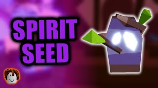 Roblox Islands - SPIRIT SEED! Coloured Neon Blocks, Spirit Crystals, Spirit Island Update