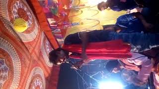 Sudhanshu Satender Vyas ke stage program 7