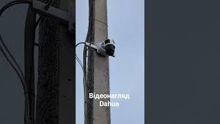 відеонагляд , монтаж . Dahua Technology DH-P5D-5F-PV (2.8+6мм) - 5 Мп поворотна IP Wi-Fi камера