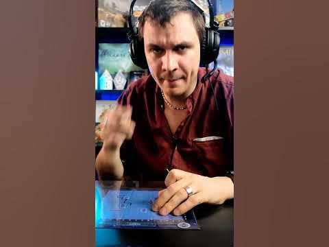 Капітан Сонар швидкий огляд #настільнагра #капітансонар - YouTube
